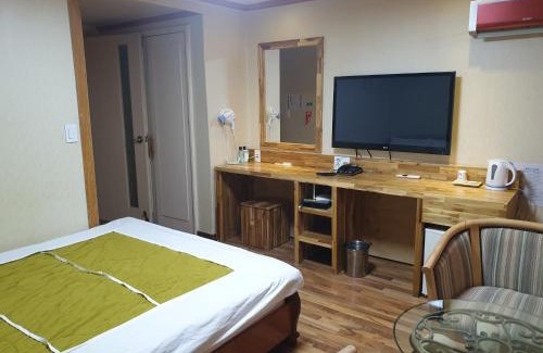 Daegwallyeong Hôtel | Green and Blue Hotel