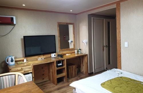 Daegwallyeong Hôtel | Green and Blue Hotel