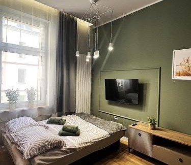 Wilda Appartement | GREEN Apartment 2