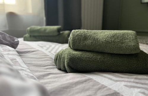 Wilda Appartement | GREEN Apartment 2