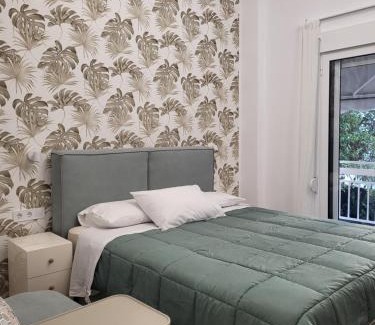 Varkiza Appartement | Green apartment-center of Varkiza resort