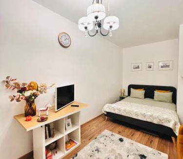 Tornkalns Appartement | GREEN Apartment