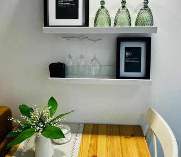 Tornkalns Appartement | GREEN Apartment