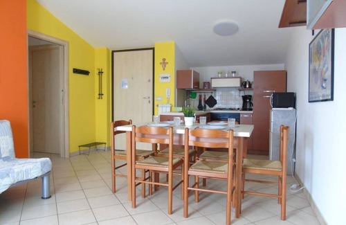 Foggetta Appartement | Green Bay B16 - Three-room apartment on the 2ndFloor