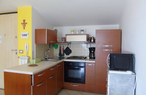Foggetta Appartement | Green Bay B16 - Three-room apartment on the 2ndFloor
