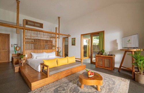 Cua Can Village Hôtel | Green Bay Phu Quoc Resort & Spa