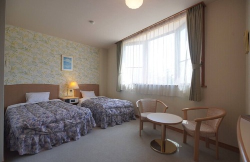 Azumino Hôtel | green bell