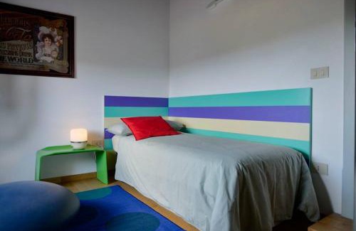 Capannoli Maison | Green Bike Vintage Tuscany - Countryside holiday apartment with pool