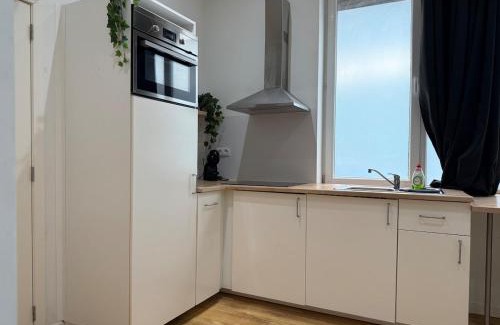 Liege Appartement | Green Botanique Studio