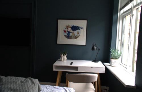 Aalborg Maison | Green Brook - Blue Suite
