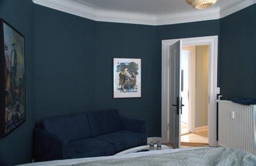 Aalborg Maison | Green Brook - Blue Suite