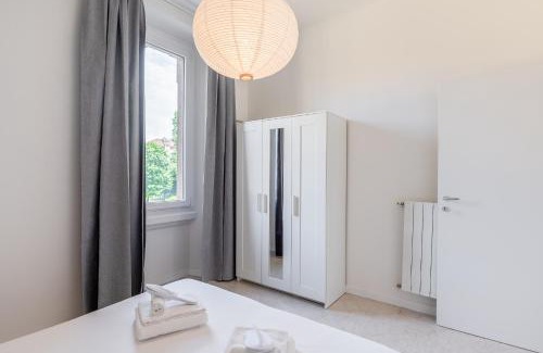 Musocco Appartement | Green Certosa - Bright & Modern - 2 Steps from Train Station by InnStay