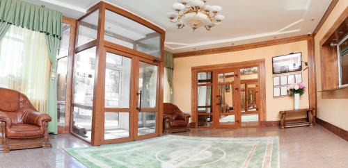Mykolaiv Hôtel | Green City Hotel