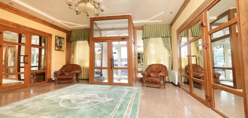 Mykolaiv Hôtel | Green City Hotel