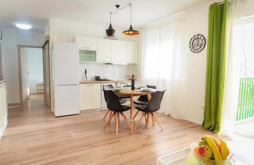 Rijeka Appartement | Green Corner ***