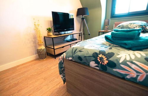 Louviers Appartement | Green cosy