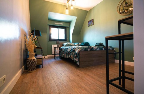 Louviers Appartement | Green cosy