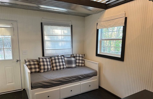 Brandon Maison | Green Country Tiny Home