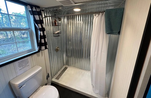 Brandon Maison | Green Country Tiny Home