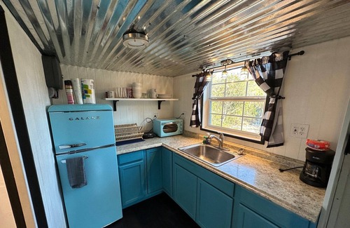 Brandon Maison | Green Country Tiny Home