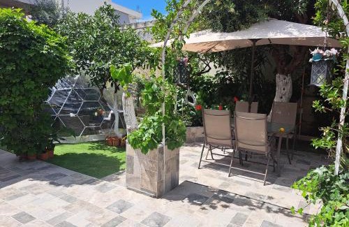 Elliniko-Argyroupoli Appartement | Green Dome Escape