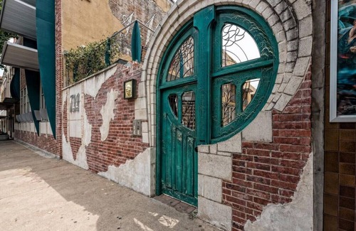 Brazos Appartement | Green Door Lofts-Waco Rose - Silos/Downtown
