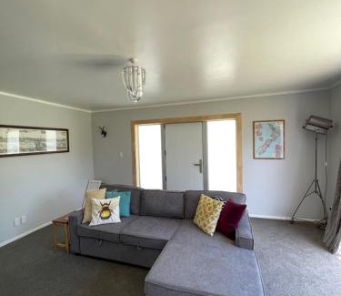Whakatane Appartement | Green Door - One bedroom apartment