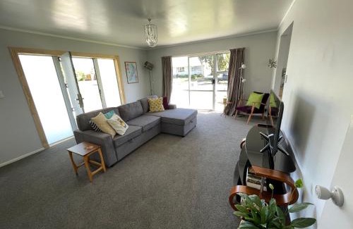 Whakatane Appartement | Green Door - One bedroom apartment