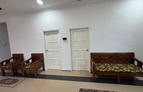 Kota Bharu Maison | Green Dream Homestay 4 Kubang Kerian USM-HPUSM Wi-Fi & Neflix 4 Aircond Room