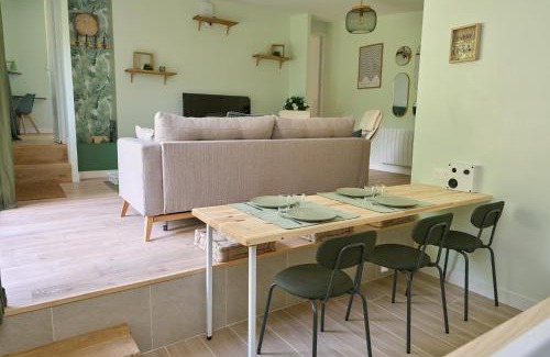Brunoy Maison | Green Escape - Cozy & Chill