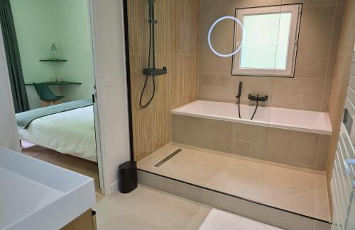 Brunoy Maison | Green Escape - Cozy & Chill