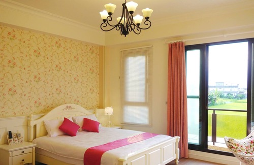 Luodong Maison | Green Field & Sunshine