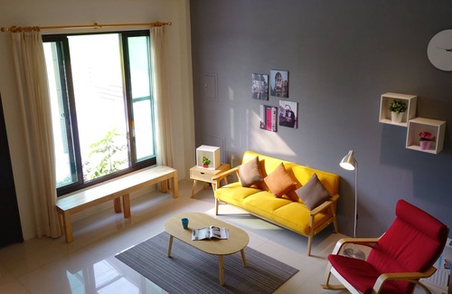 Luodong Maison | Green Field & Sunshine