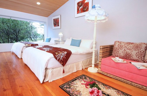 Yilan Cabine | Green Forest Villa