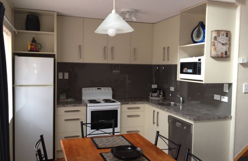 Lower Hutt Hôtel | Green Gables Motel