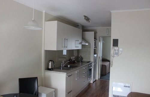 Lower Hutt Hôtel | Green Gables Motel