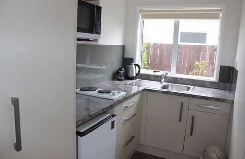 Lower Hutt Hôtel | Green Gables Motel