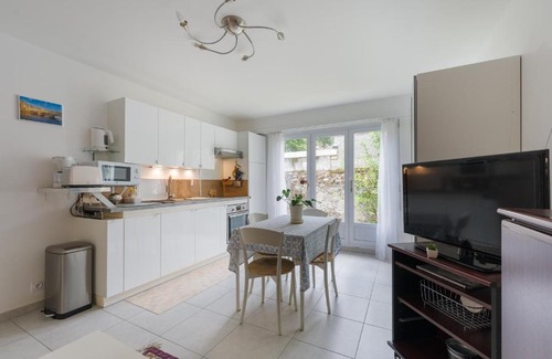Agenets Appartement | Green Garden - Charmant appartement à Nantes
