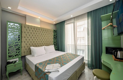 Sirinevler Mahallesi Hôtel | Green Garden Hotel