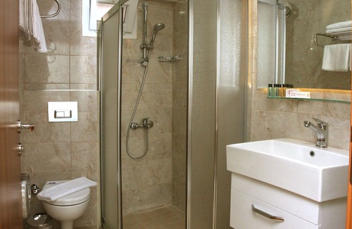 Sirinevler Mahallesi Hôtel | Green Garden Hotel