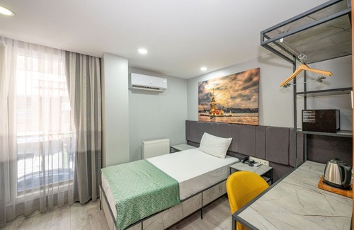 Sirinevler Mahallesi Hôtel | Green Garden Hotel