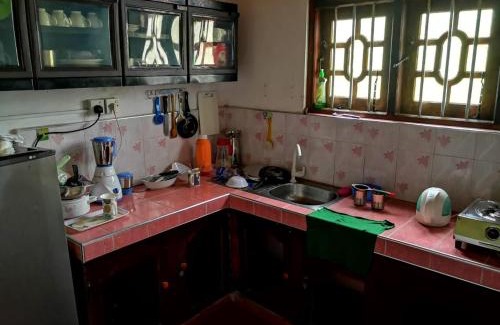 Thalaramba Appartement | Green Garden Mirissa