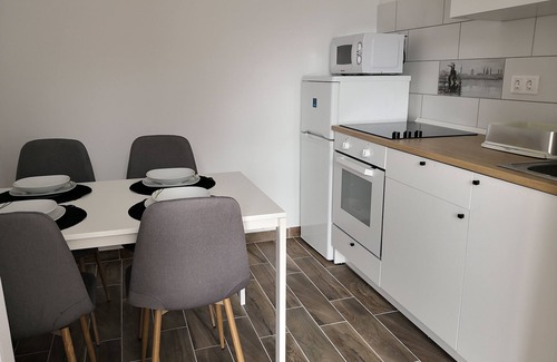 Erzsebetfalva Appartement | Green Garden Plus Apartman