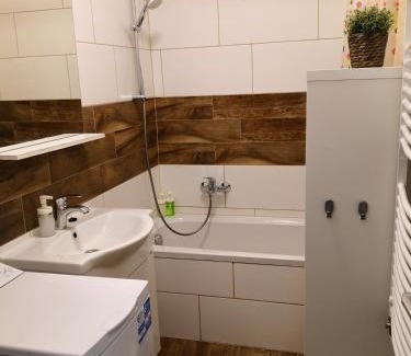 Erzsebetfalva Appartement | Green Garden Plus Apartman
