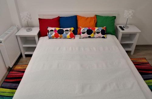 Erzsebetfalva Appartement | Green Garden Plus Apartman