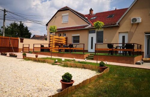 Erzsebetfalva Appartement | Green Garden Plus Apartman