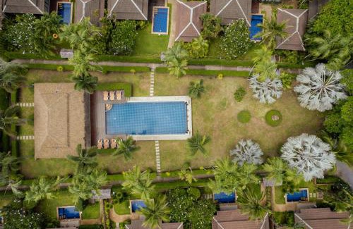 Rawai Hôtel | Green Garden Villa Hotel