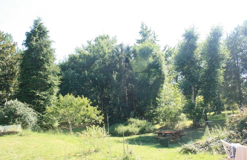 Gourbera Appartement | GITE VERT SOUS LES COMBLES