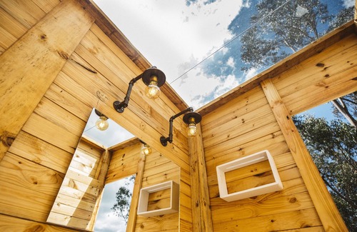 Guasca Lit Et Petit-Déjeuner | Green Glamping el Salitre