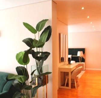Santo Estevao Maison | Green Gold Passion